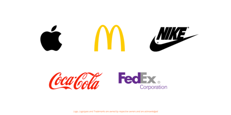 5 of the best Brand Logos ever designed « Lokus Design